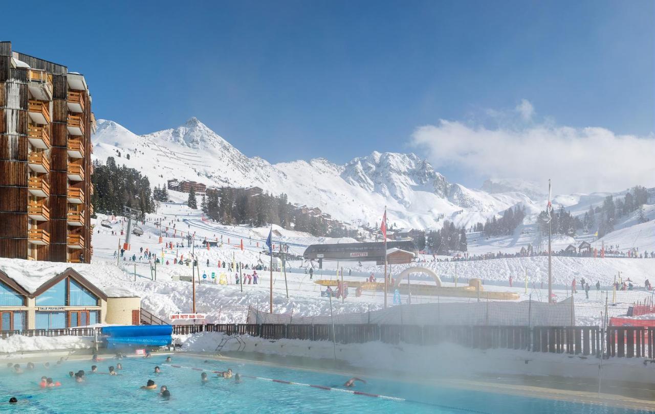 Travelski Home Classic - Residence Bellecote La Plagne Exterior photo